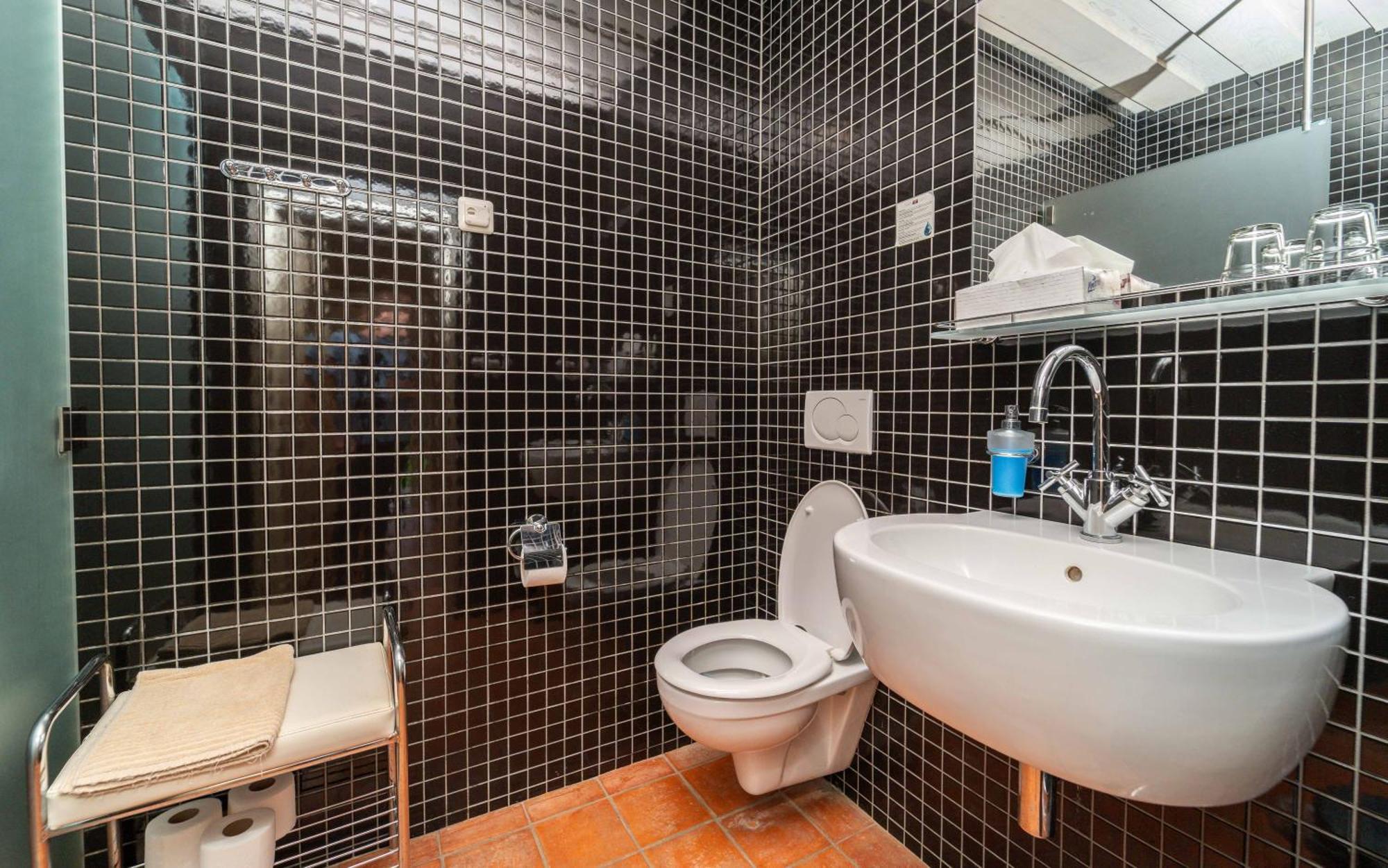 Porcuv Mlyn Hotel Bykovice ภายนอก รูปภาพ