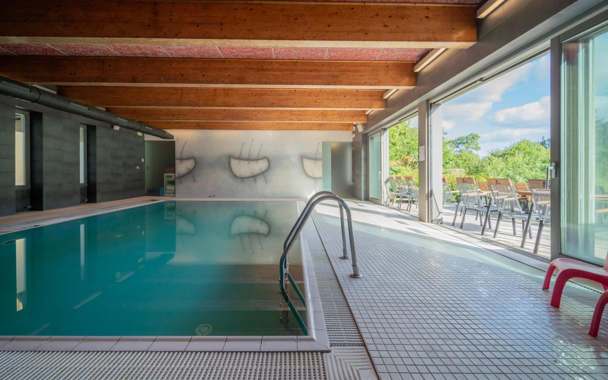 Porcuv Mlyn Hotel Bykovice ภายนอก รูปภาพ