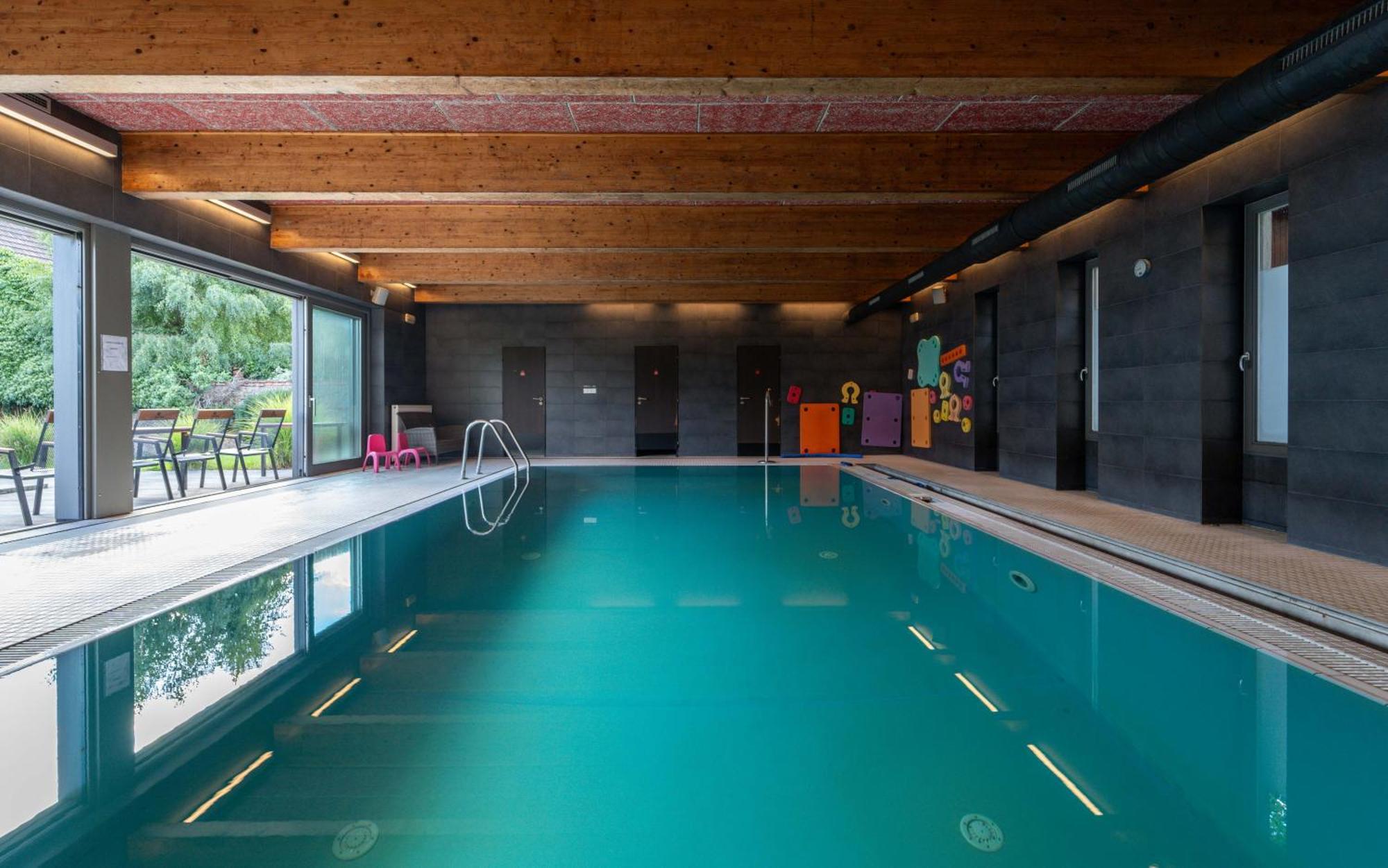 Porcuv Mlyn Hotel Bykovice ภายนอก รูปภาพ