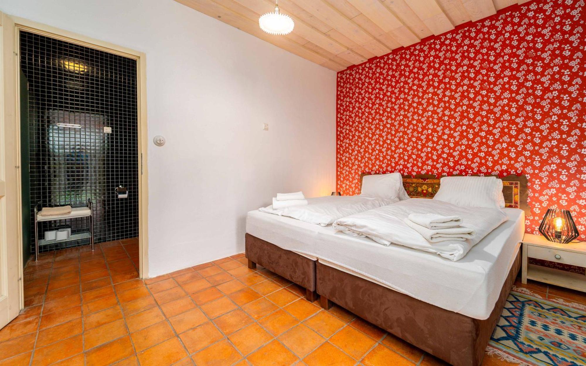 Porcuv Mlyn Hotel Bykovice ภายนอก รูปภาพ