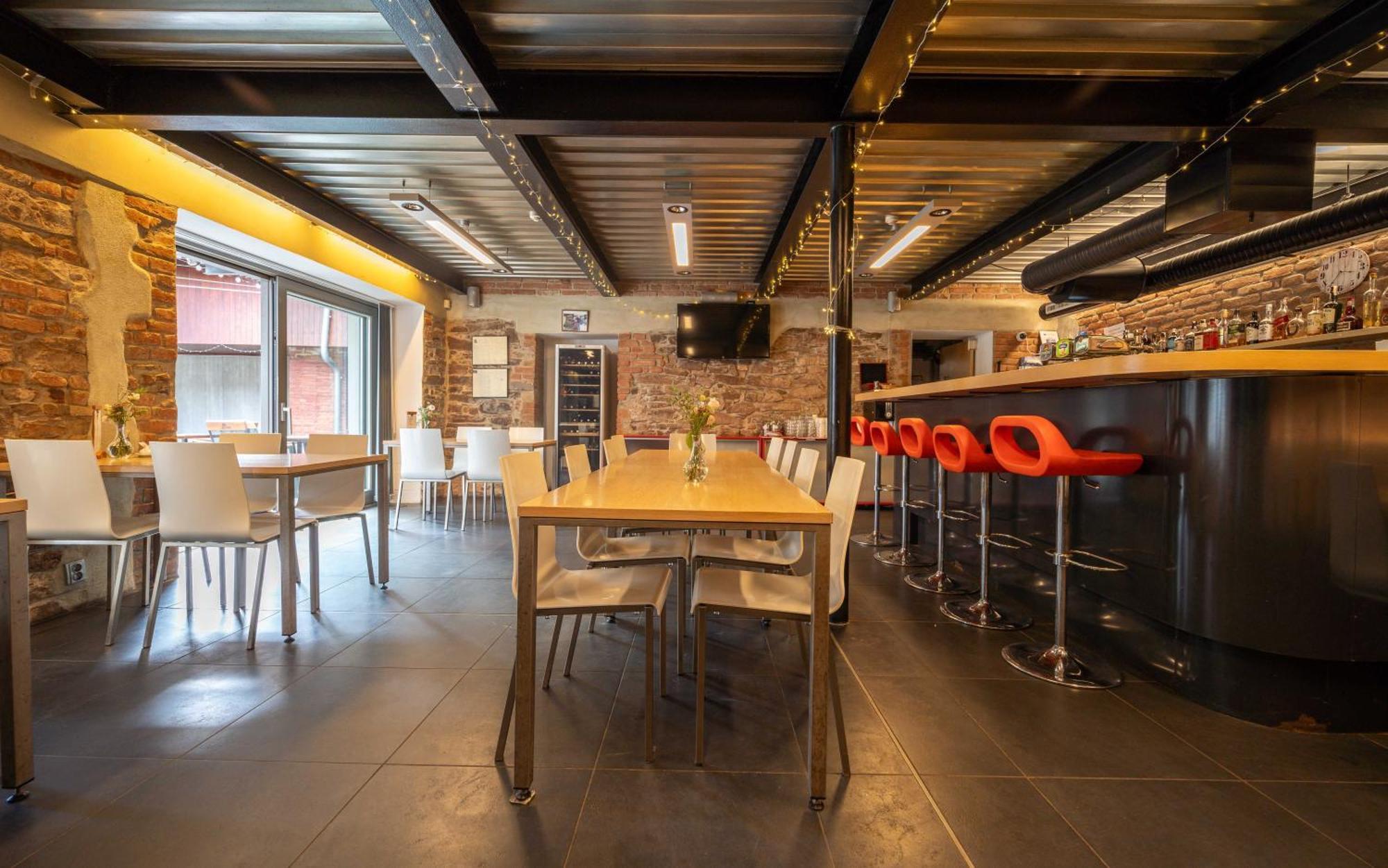 Porcuv Mlyn Hotel Bykovice ภายนอก รูปภาพ