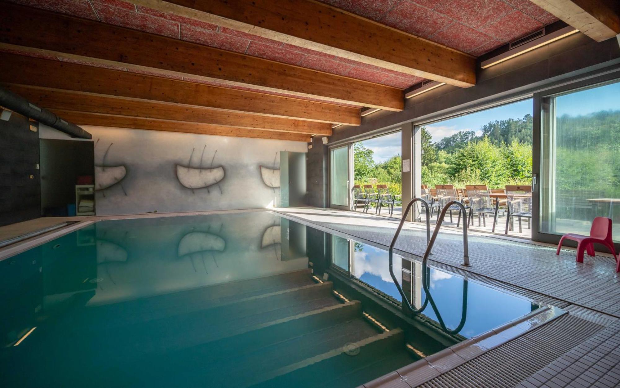 Porcuv Mlyn Hotel Bykovice ภายนอก รูปภาพ
